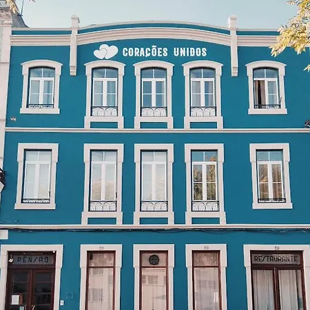 Séjour chez l'habitant Corações Unidos A Pensão Alcobaça