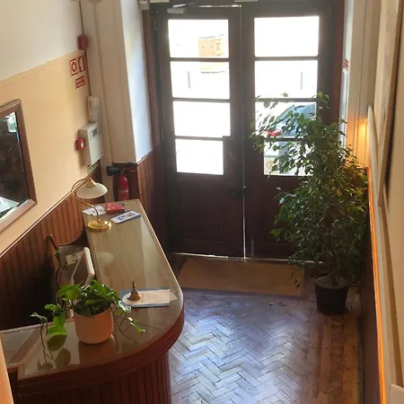 Séjour chez l'habitant Corações Unidos A Pensão