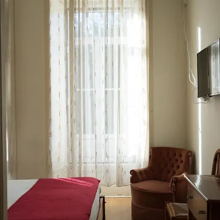 Corações Unidos A Pensão Séjour chez l'habitant