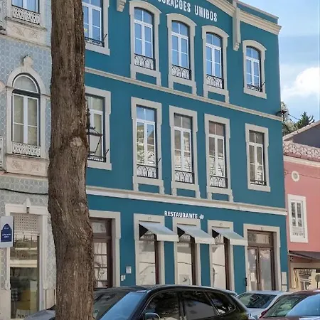 Corações Unidos A Pensão Séjour chez l'habitant *