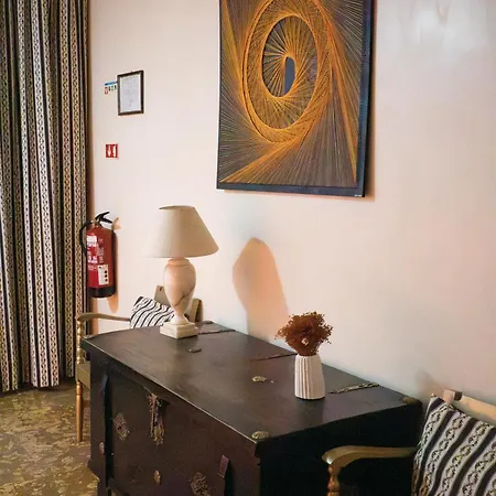Corações Unidos A Pensão Alcobaça