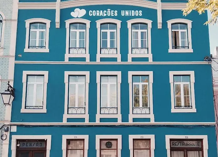 Homestay Coracoes Unidos 