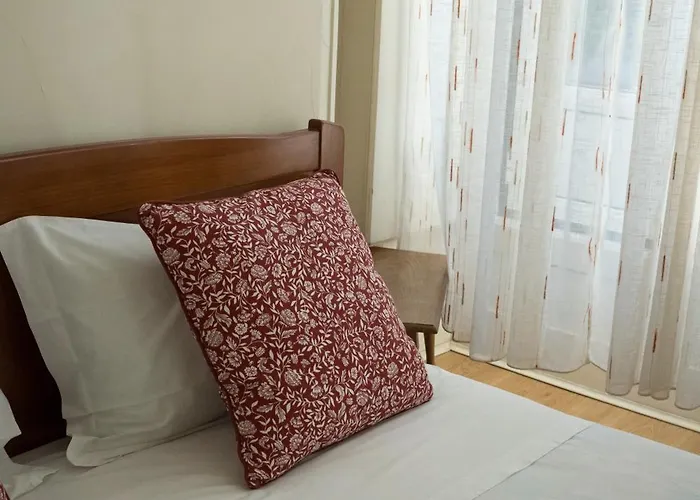 Ubytování v soukromí Coracoes Unidos 